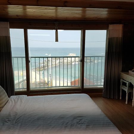 Hannoonebada Pension Gangneung Exteriör bild